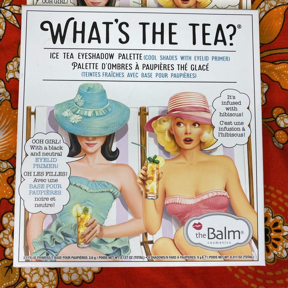 The Balm cosmetics